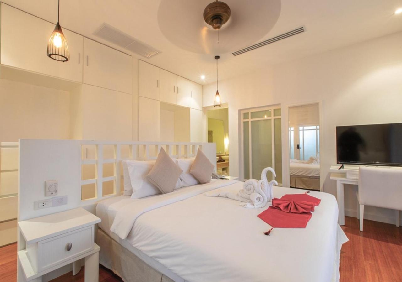 Indochine Resort And Villas - Sha Extra Plus Patong Ngoại thất bức ảnh Deluxe Room