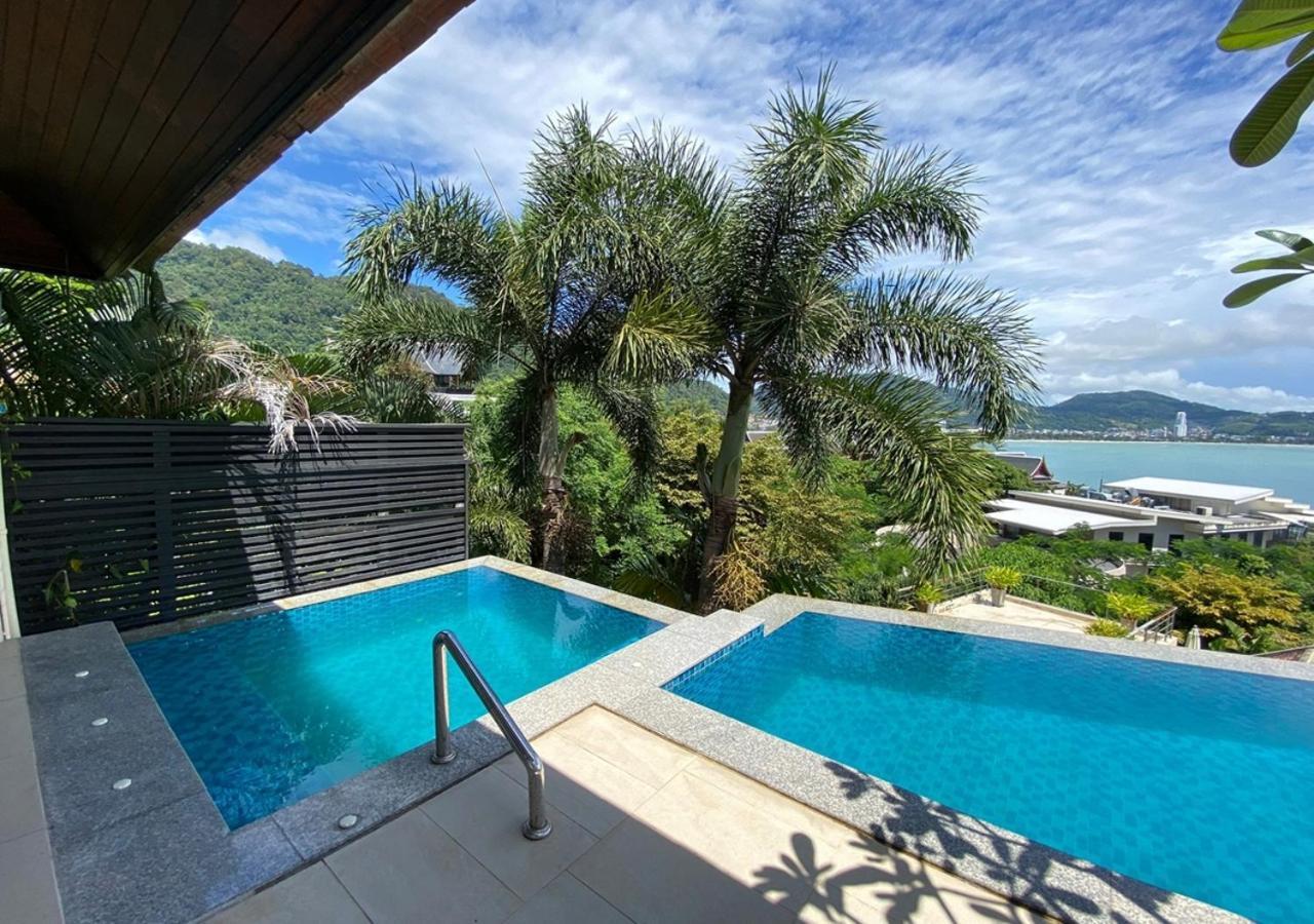 Indochine Resort And Villas - Sha Extra Plus Patong Ngoại thất bức ảnh Villa at the resort
