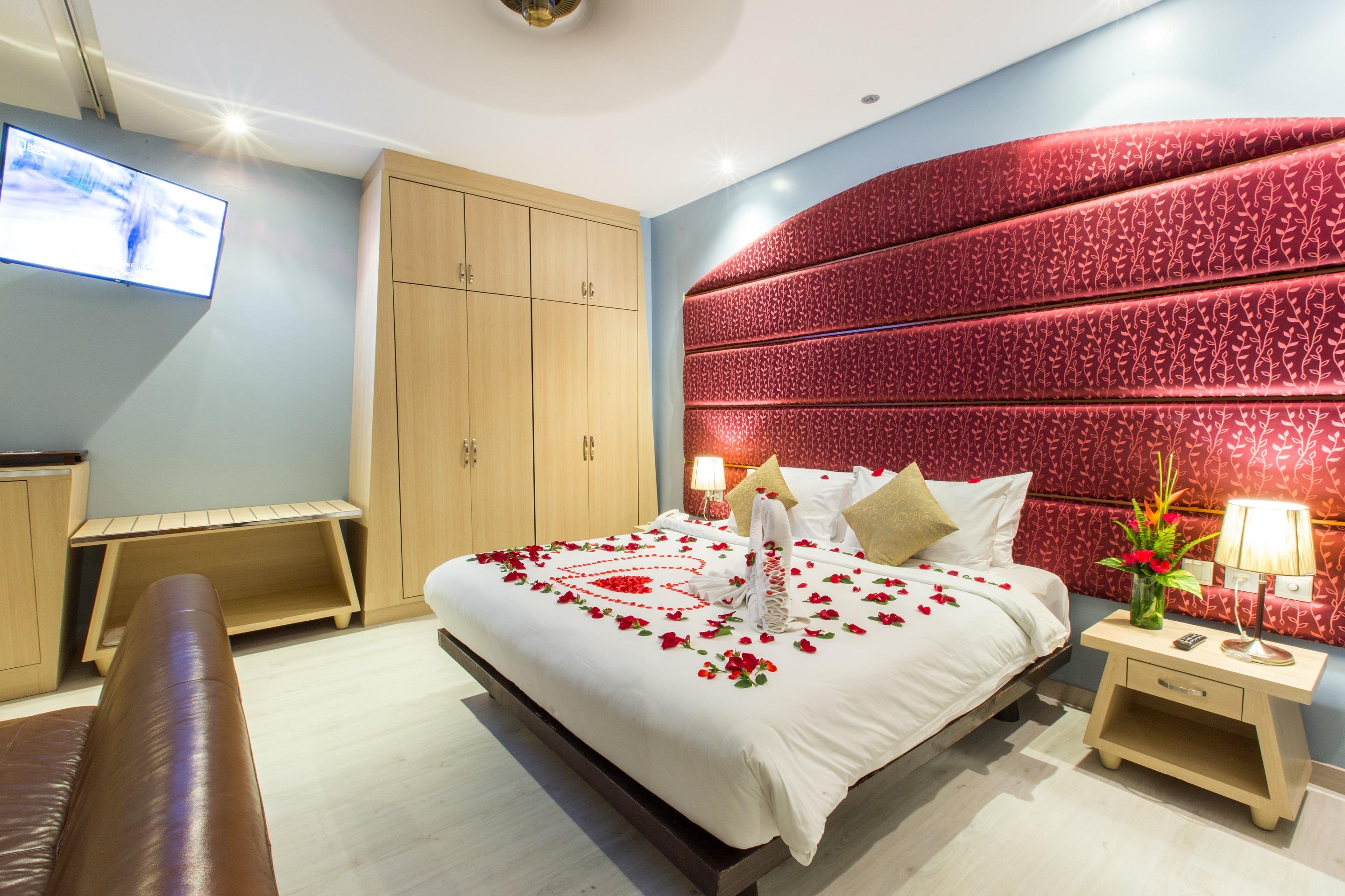 Indochine Resort And Villas - Sha Extra Plus Patong Ngoại thất bức ảnh Deluxe Room