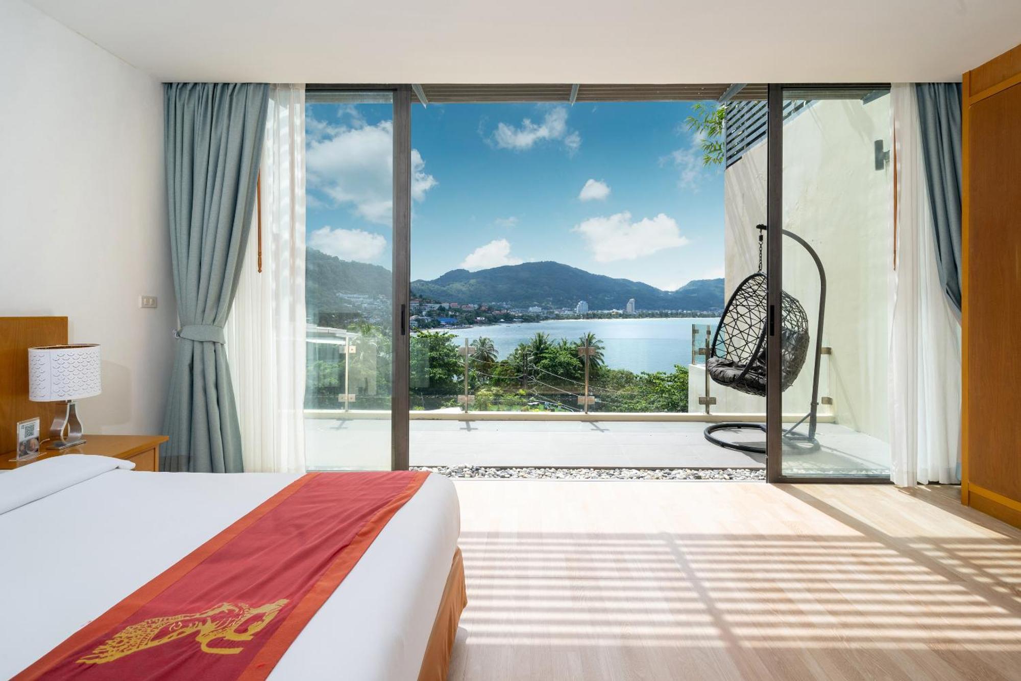 Indochine Resort And Villas - Sha Extra Plus Patong Ngoại thất bức ảnh Deluxe Ocean View
