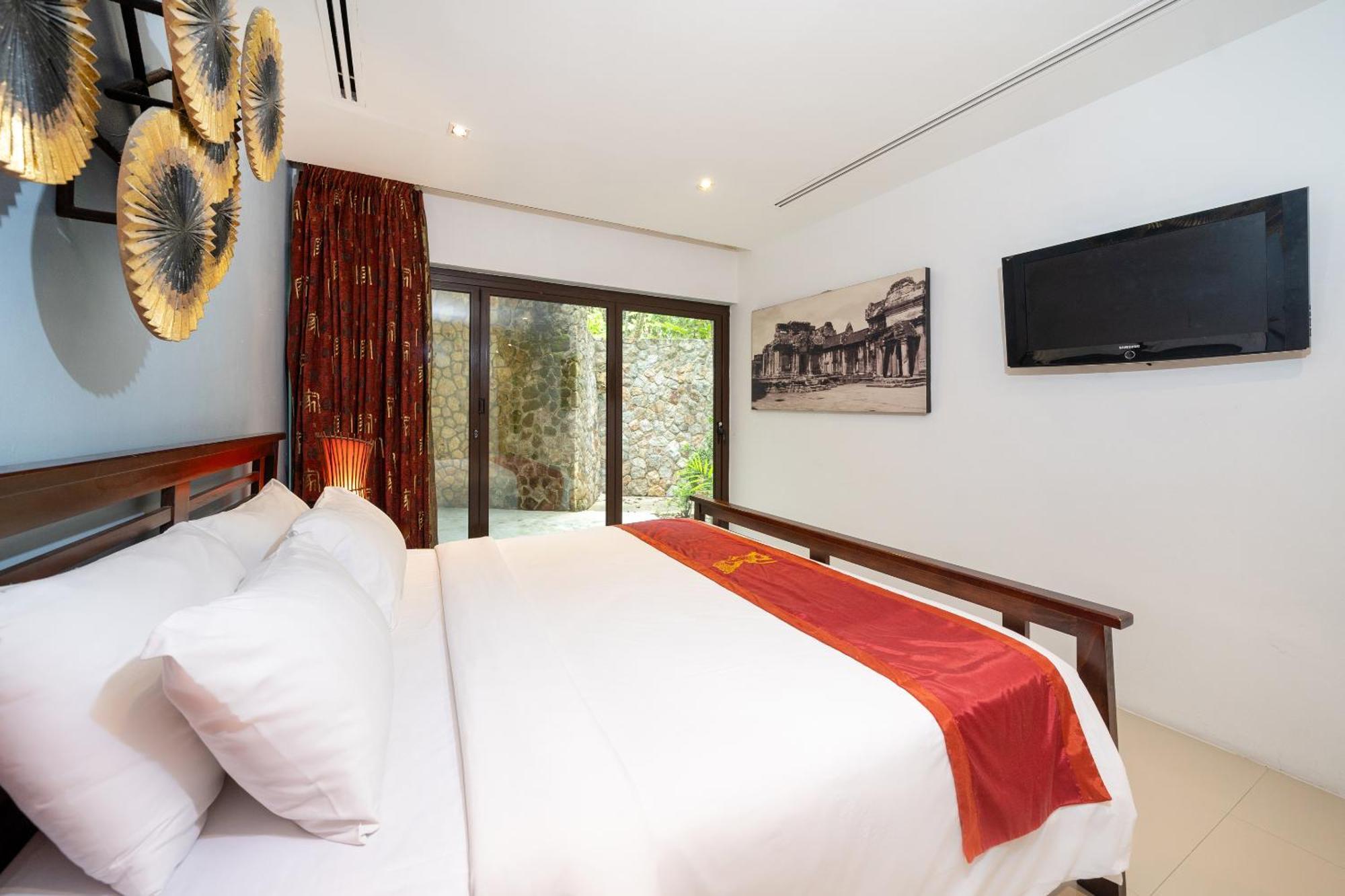 Indochine Resort And Villas - Sha Extra Plus Patong Ngoại thất bức ảnh Deluxe Pool Access